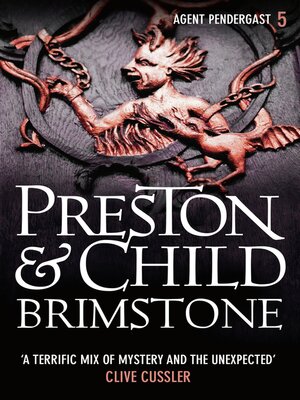 Brimstone - ebook